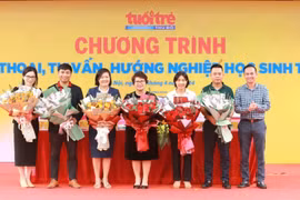 Báo Tuổi trẻ Thủ đô tổ chức tư vấn hướng nghiệp về khối ngành công nghệ