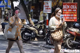 Nắng nóng bao trùm cả nước vào tuần tới