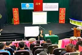 Hội Nhà báo tỉnh Gia Lai tập huấn kỹ năng khai thác thông tin về đồng bào dân tộc thiểu số