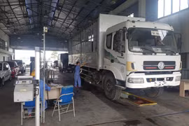 Ngăn chặn việc lợi dụng quy định cho phép kiểm định xe tạm thời