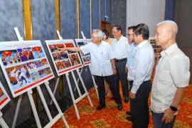 10 tác phẩm đoạt giải A Giải Báo chí quốc gia lần thứ XVIII-2023