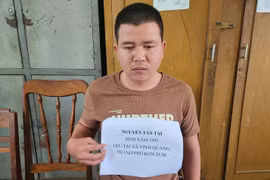 Kon Tum: Em trai cầm rìu chém chết anh ruột