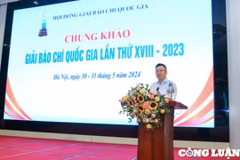 Lựa chọn những tác phẩm xuất sắc nhất, có tác động xã hội tích cực và mạnh mẽ