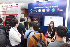 Hanel tại Triển lãm quốc tế về An toàn không gian mạng - Vietnam Security Summit 2024
