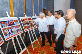 Giải Báo chí quốc gia lần thứ XVIII năm 2023: Lựa chọn 10 giải A, 26 giải B, 45 giải C