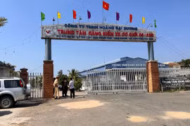 Bắt tạm giam 2 Phó Giám đốc Trung tâm Đăng kiểm xe cơ giới 86-02D Bình Thuận
