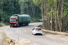 Nhiều bất cập tại dự án nâng cấp Quốc lộ 19, liệu có về đích kịp tiến độ?