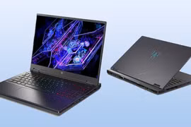 Acer trình làng chiếc máy tính xách tay Predator Helio Neo 14