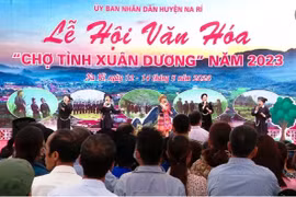 Nhiều chương trình đặc sắc tại Tuần Văn hóa, Du lịch tỉnh Bắc Kạn năm 2024