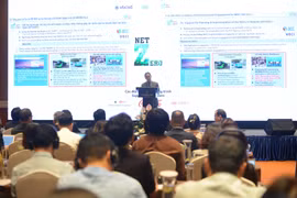 Chuyển đổi xanh, tài chính xanh hướng đến Net Zero vào năm 2025