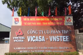 Lãi Quý 1/2024 của Thép Vicasa (VCA) sụt giảm 80%, vay nợ thêm 90 tỷ đồng