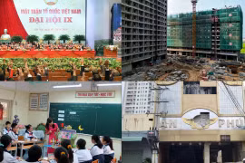 Nóng 18h: Đề nghị cho người Việt Nam ở nước ngoài được ứng cử, bầu cử Quốc hội