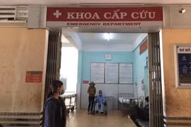 Gia Lai: Một nữ điều dưỡng bị bệnh nhân hành hung tại phòng cấp cứu