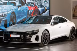 Triệu hồi kiểm tra pin xe Audi e-tron GT và RS e-tron GT tại Việt Nam