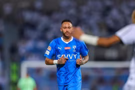 Neymar kết thúc chấn thương dài hạn