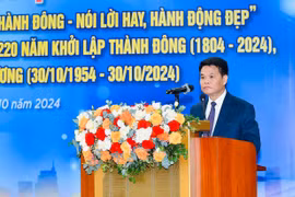 Vinh danh công dân tiêu biểu TP Hải Dương