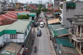 Hà Nội thu hồi gần 100.000m2 đất để nâng cấp, mở rộng đường Lĩnh Nam