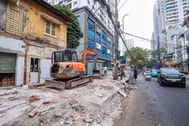 Người dân mong muốn dự án mở rộng đường Nguyễn Tuân sớm hoàn thành, giải quyết tình trạng ùn tắc