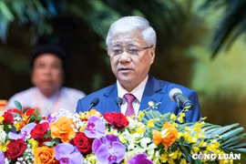 Khơi dậy mạnh mẽ khát vọng cống hiến, tự tin bước vào kỷ nguyên vươn mình, phát triển của dân tộc Việt Nam