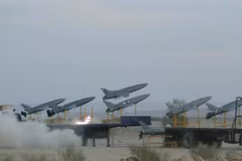UAV, nỗi sợ lớn nhất của hệ thống phòng không Israel
