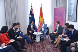 Quan hệ Việt Nam-Australia đứng trước khởi điểm mới, mở ra không gian và dư địa hợp tác rộng lớn