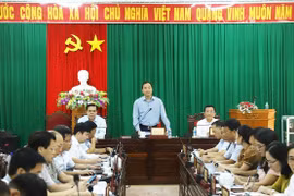 Kỳ 3: Phát huy vai trò, trách nhiệm của người đứng đầu cấp ủy, chính quyền trong việc tiếp dân, đối thoại với nhân dân