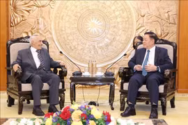 Thúc đẩy mối quan hệ hợp tác Việt Nam - Maroc ngày càng phát triển