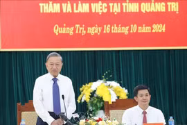 Quảng Trị cần chú trọng đầu tư xứng đáng cho giáo dục và y tế