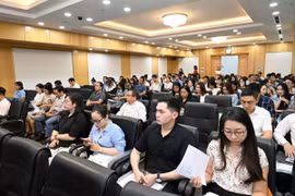 Bộ Công Thương: Bồi dưỡng chuyên sâu công tác phát ngôn và cung cấp thông tin cho báo chí