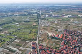 Hà Nội giao huyện Mê Linh hơn 31.000 m2 để xây dựng trường học, trạm y tế