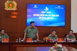Nhiều đổi mới tại Liên hoan Truyền hình, Phát thanh Công an nhân dân lần thứ XIV