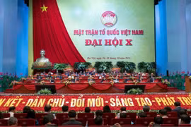 Hiệp thương cử 397 vị tham gia Ủy ban Trung ương Mặt trận Tổ quốc Việt Nam khóa X