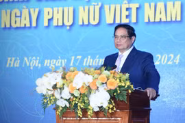 Bước vào kỷ nguyên vươn mình của dân tộc, phụ nữ Việt Nam cần phát huy hơn nữa truyền thống vẻ vang