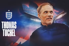 Bất ngờ với mức lương của Thomas Tuchel khi dẫn dắt đội tuyển Anh