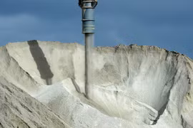 Thái Lan phát hiện mỏ lithium khổng lồ