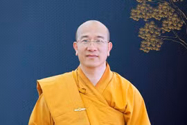 Đại đức Thích Trúc Thái Minh trụ trì chùa Ba Vàng bị kỷ luật cảnh cáo