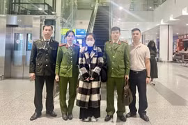 Ra nước ngoài trốn truy nã 3 năm, về Việt Nam vẫn không thoát