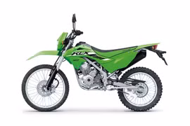 Kawasaki KLX150 ra mắt, giá khoảng 58 triệu đồng