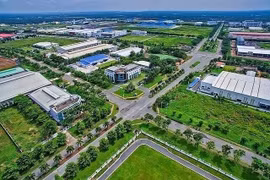 Doanh nghiệp Hàn Quốc đầu tư 1,664 tỉ USD vào Hà Nam