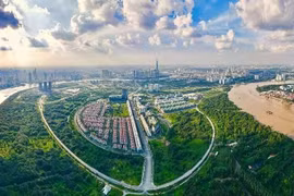 Quy hoạch TP HCM: Phát triển "làng trong phố, phố trong làng" phù hợp với phát triển xanh