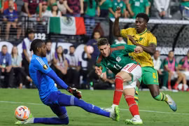 Mexico thắng nhọc trận ra quân ở Copa America 2024