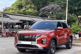 Giá xe Hyundai Creta lăn bánh tháng 6/2024: Giảm sâu 'đấu' với KIA Seltos