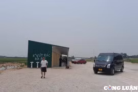Tìm được nhà đầu tư trạm dừng nghỉ cao tốc Mai Sơn - Quốc lộ 45