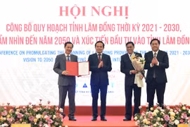 Lâm Đồng phải "linh hoạt" trong cách làm để đạt được mục tiêu trong quy hoạch