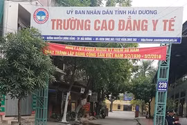 Sáp nhập 2 trường cao đẳng vào trường đại học tại Hải Dương và Nghệ An