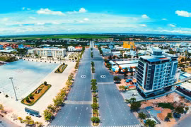 Đồng Tháp: 3 liên danh cùng tham dự gói thầu chỉnh trang đô thị gần 550 tỷ đồng