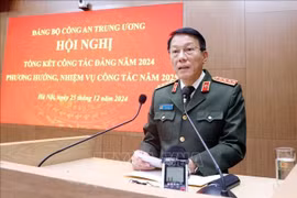 Bảo đảm an ninh trật tự, góp phần thực hiện nhiệm vụ phát triển kinh tế, xã hội