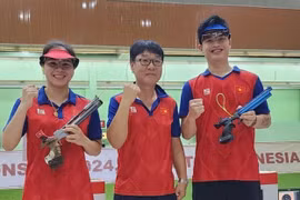 Thu Vinh và Bích Tuyền đua danh hiệu vận động viên tiêu biểu toàn quốc 2024