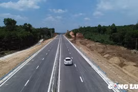 Cao tốc Quy Nhơn - Pleiku dài khoảng 123km được đầu tư thế nào?