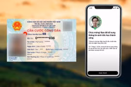 Hướng dẫn xác thực sinh trắc học trong ứng dụng ngân hàng